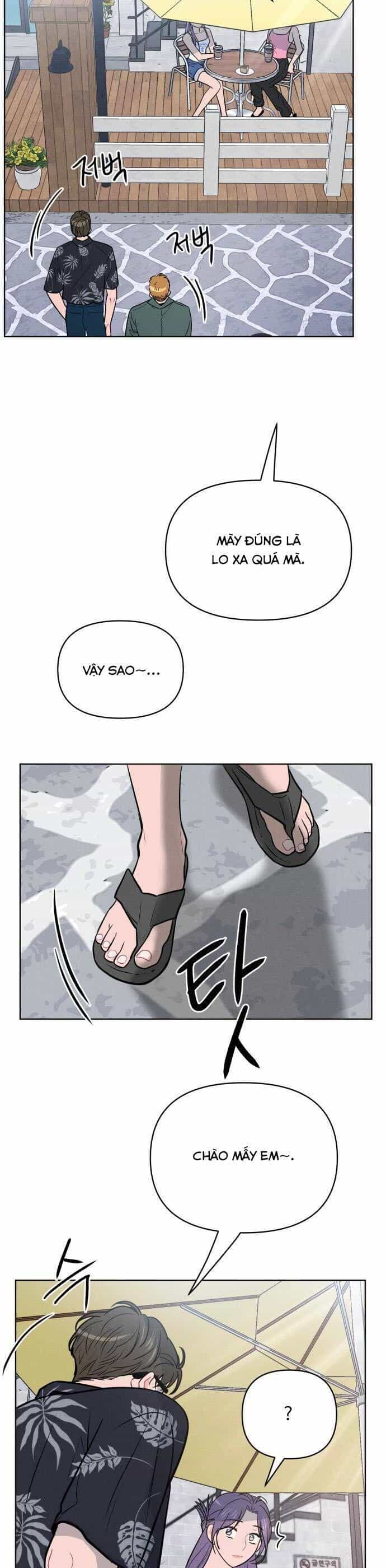 Thật Đáng Thương Cho Chúng Tôi - Chương 54 - ảnh 3