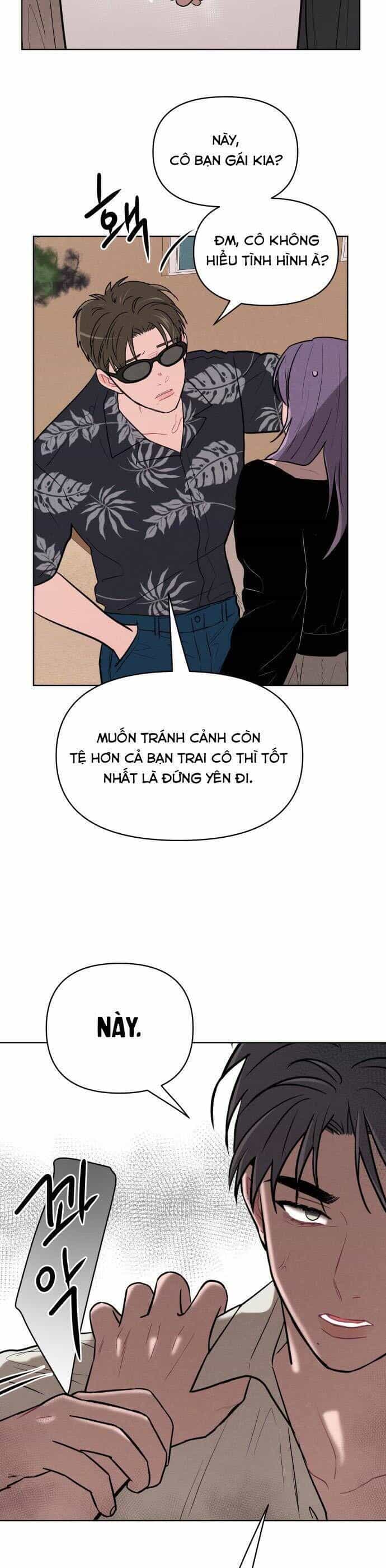 Thật Đáng Thương Cho Chúng Tôi - Chương 55 - ảnh 21