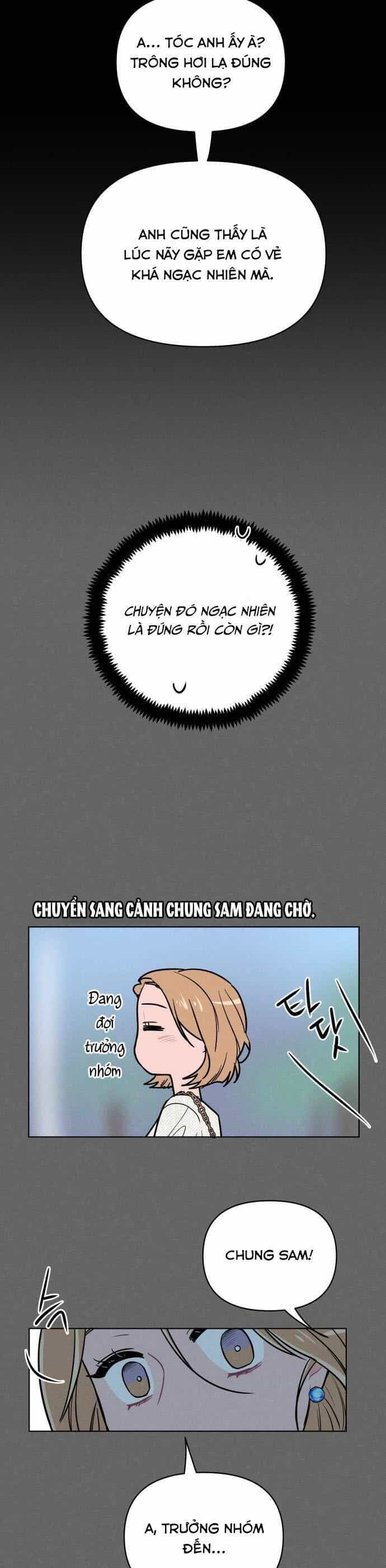 Thật Đáng Thương Cho Chúng Tôi - Chương 55 - ảnh 5