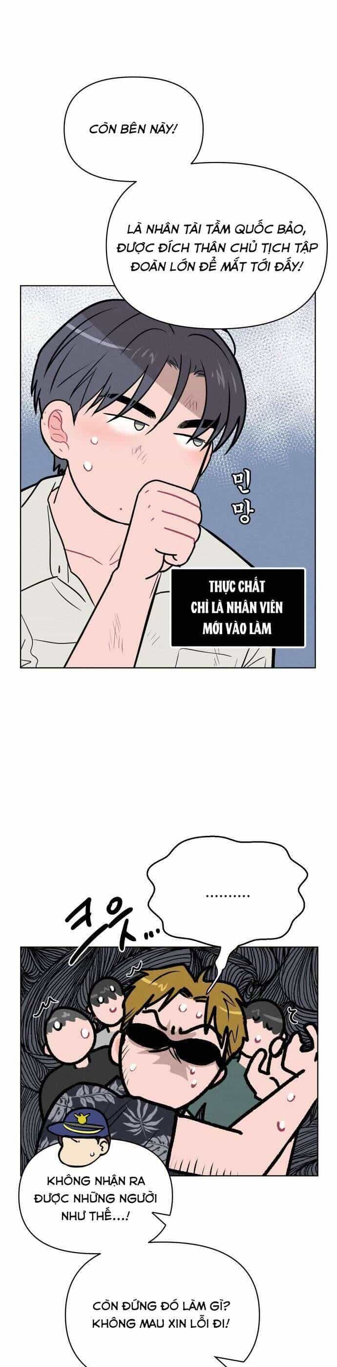 Thật Đáng Thương Cho Chúng Tôi - Chương 56 - ảnh 23