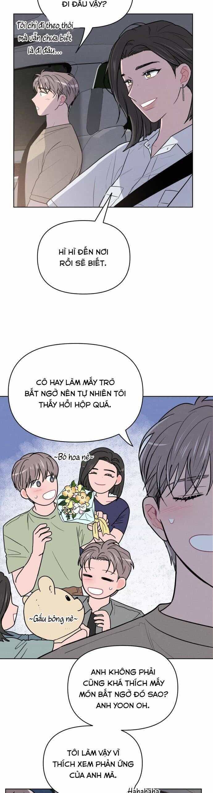 Thật Đáng Thương Cho Chúng Tôi - Chương 58 - ảnh 4