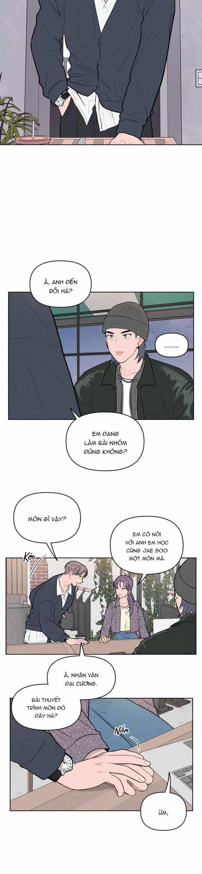 Thật Đáng Thương Cho Chúng Tôi - Chương 6 - ảnh 16
