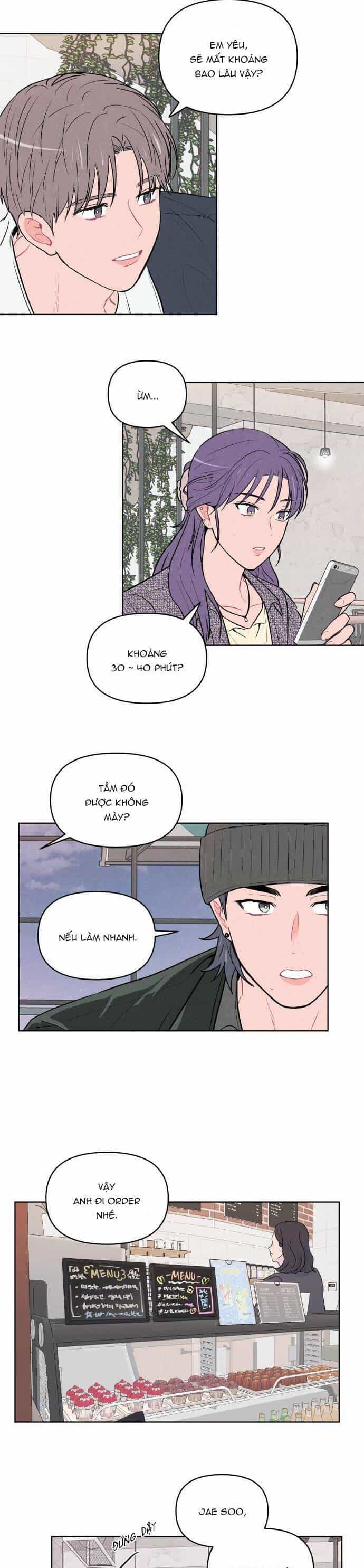 Thật Đáng Thương Cho Chúng Tôi - Chương 6 - ảnh 18