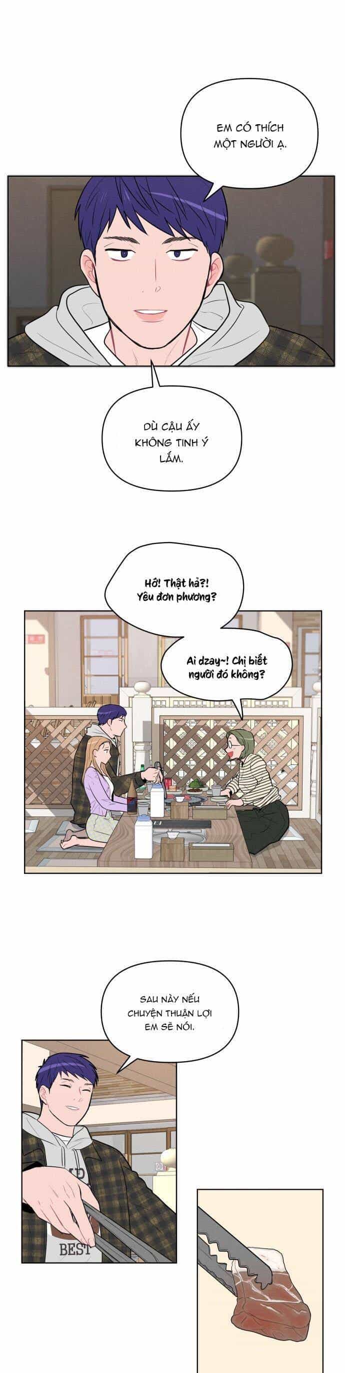 Thật Đáng Thương Cho Chúng Tôi - Chương 6 - ảnh 8