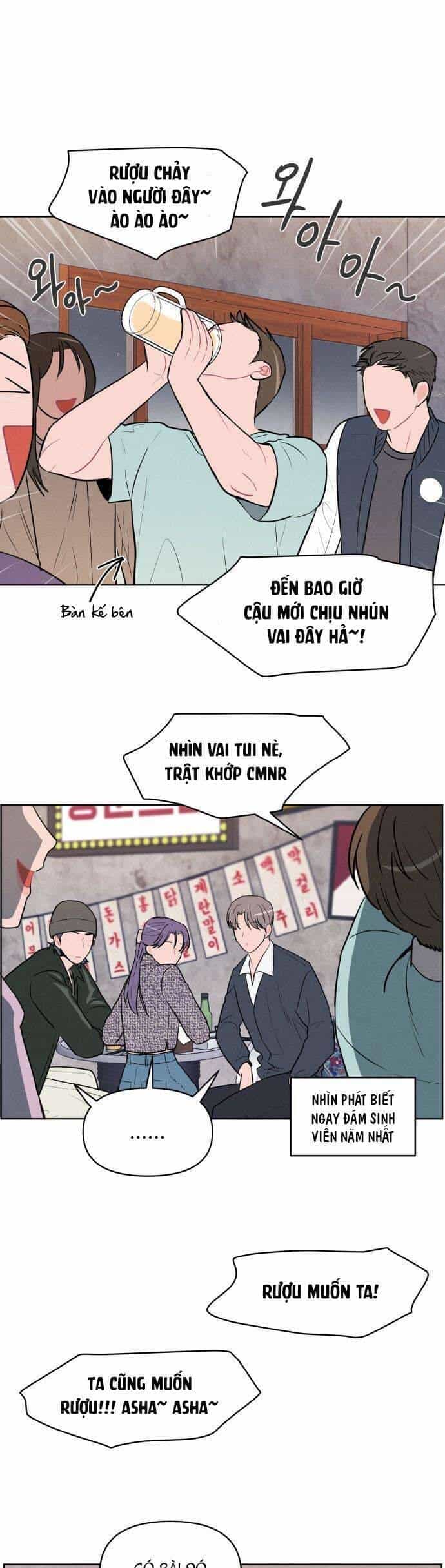 Thật Đáng Thương Cho Chúng Tôi - Chương 7 - ảnh 23