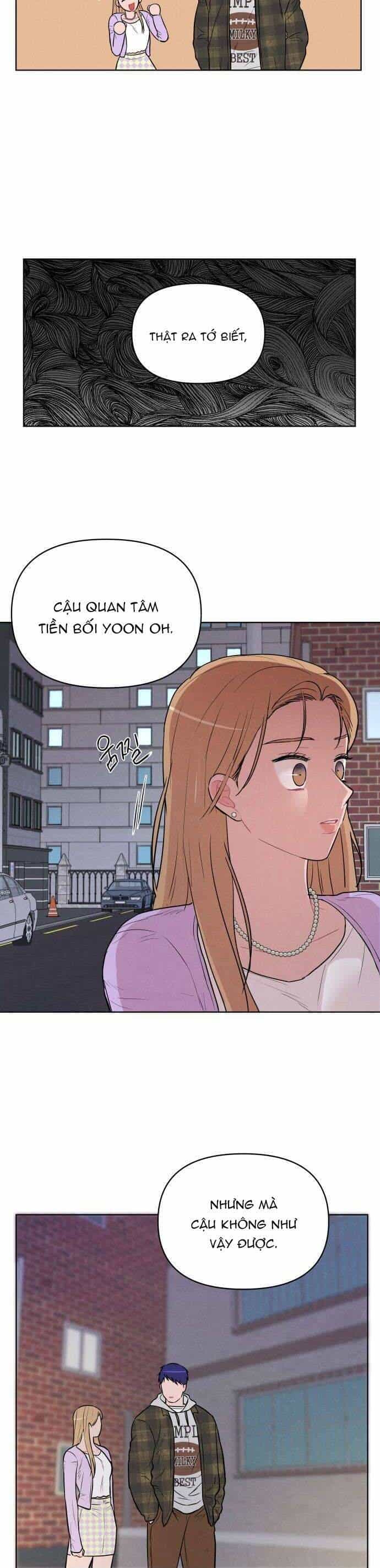Thật Đáng Thương Cho Chúng Tôi - Chương 7 - ảnh 9