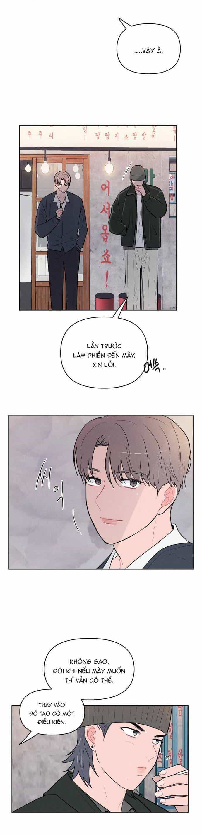 Thật Đáng Thương Cho Chúng Tôi - Chương 8 - ảnh 11