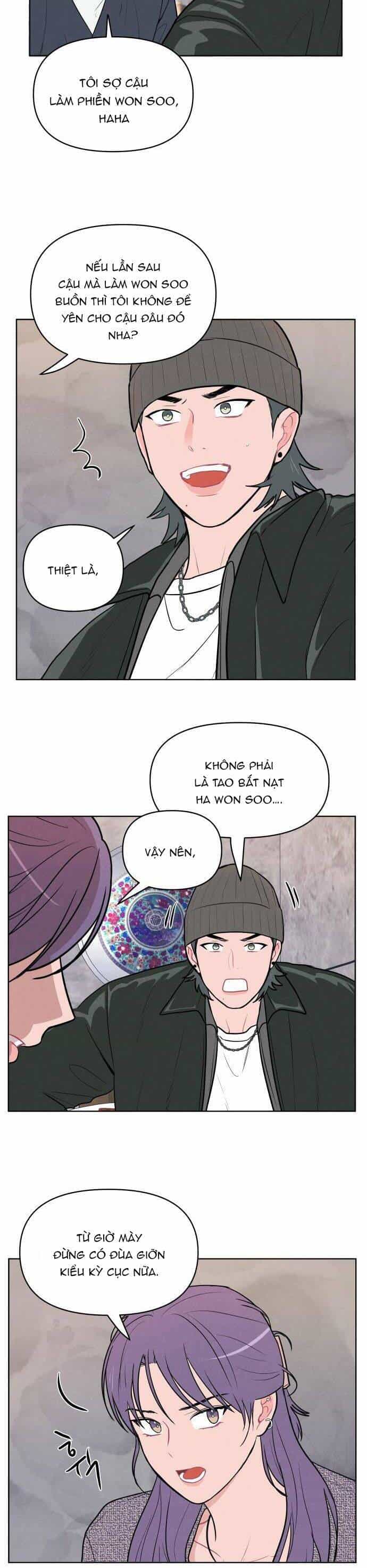 Thật Đáng Thương Cho Chúng Tôi - Chương 8 - ảnh 3