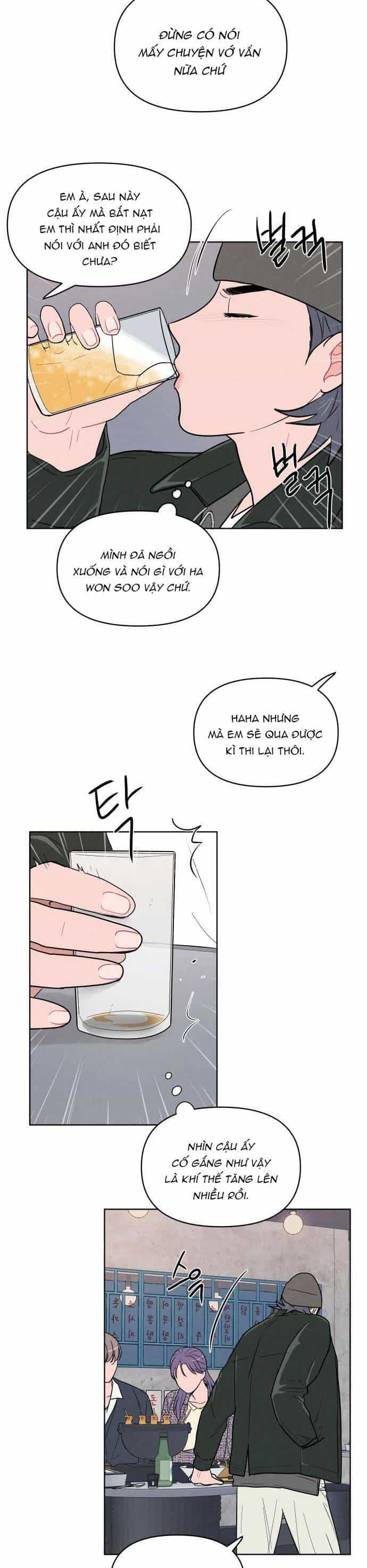 Thật Đáng Thương Cho Chúng Tôi - Chương 8 - ảnh 5