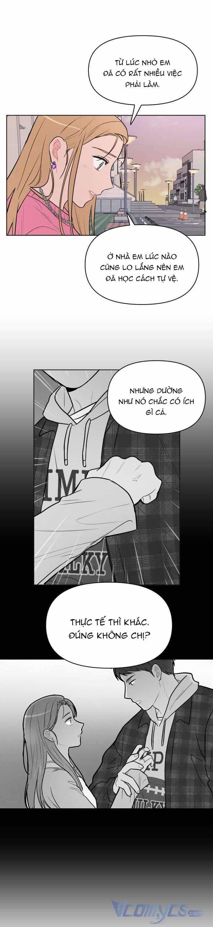 Thật Đáng Thương Cho Chúng Tôi - Chương 9 - ảnh 15