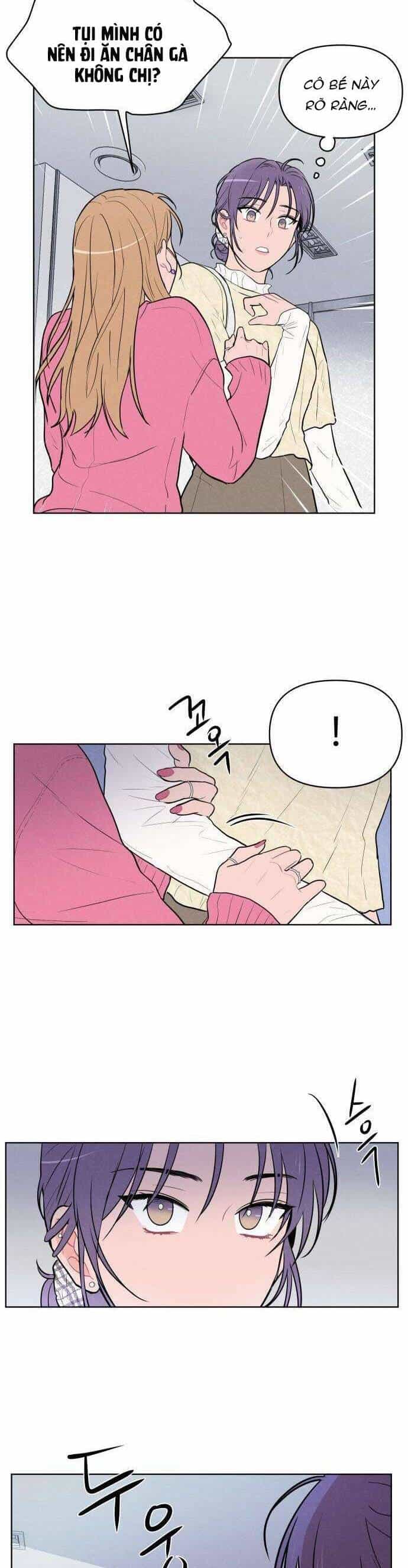 Thật Đáng Thương Cho Chúng Tôi - Chương 9 - ảnh 4