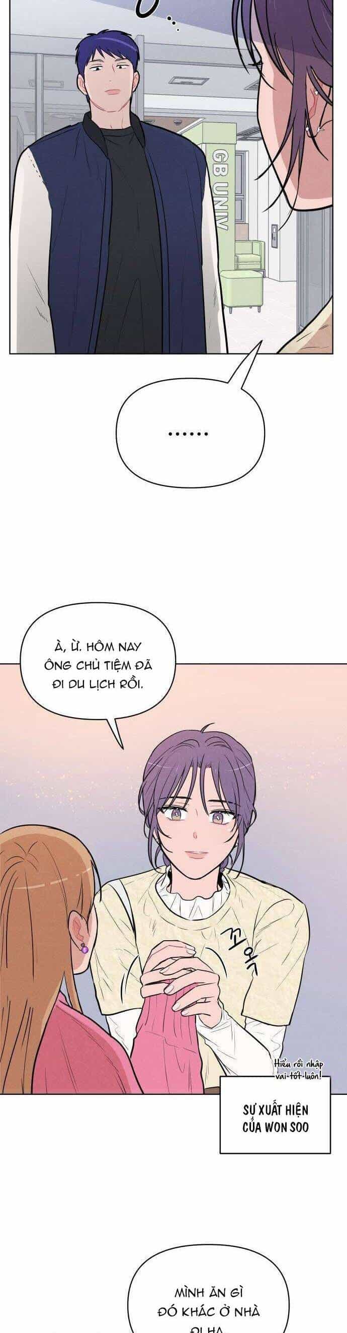 Thật Đáng Thương Cho Chúng Tôi - Chương 9 - ảnh 5