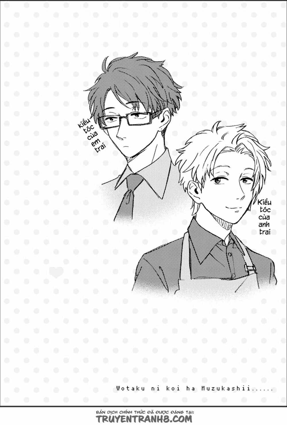 Thật Khó Để Yêu 1 Otaku - Chương 7.1 - ảnh 12