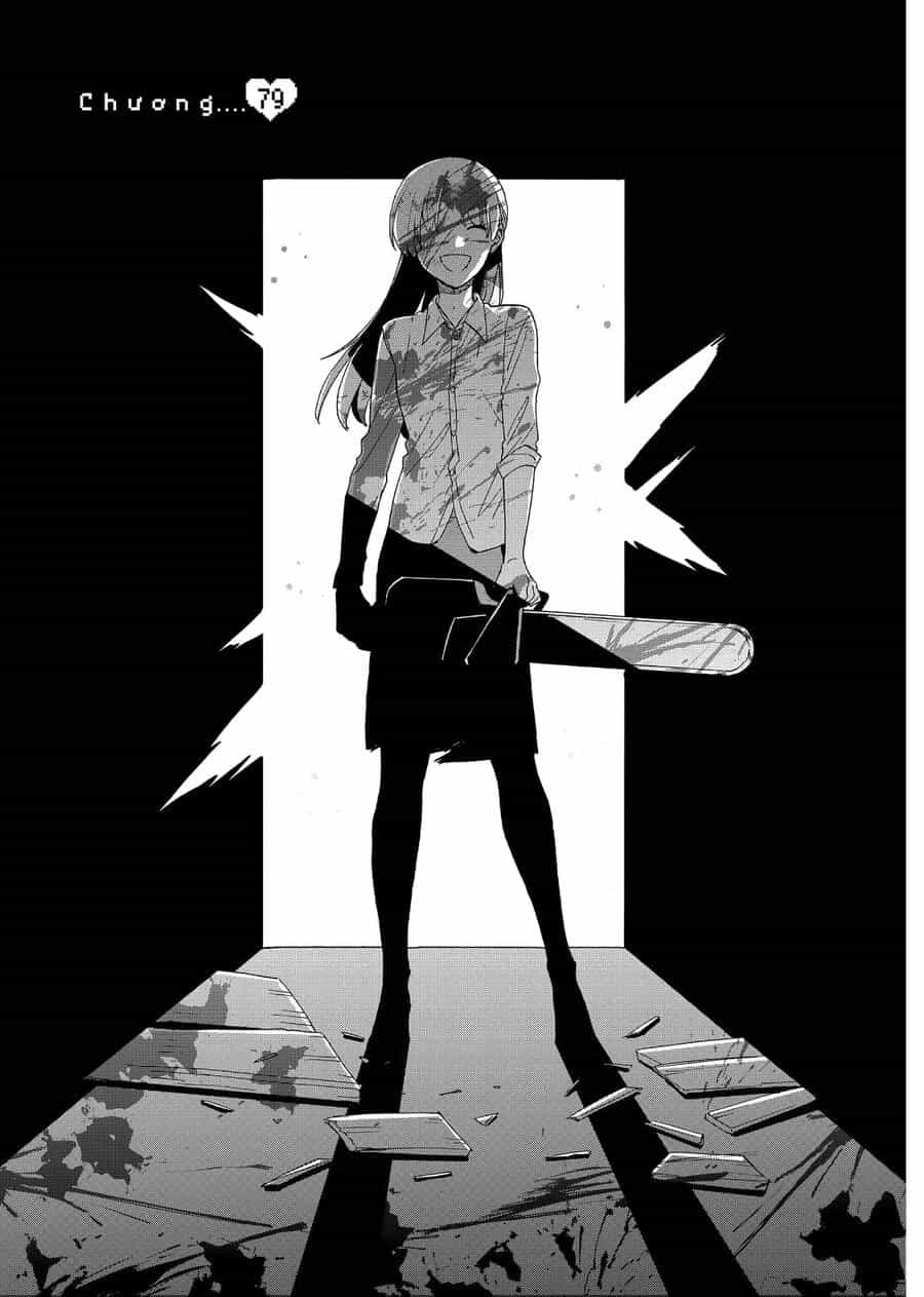 Thật Khó Để Yêu 1 Otaku - Chương 79 - ảnh 1