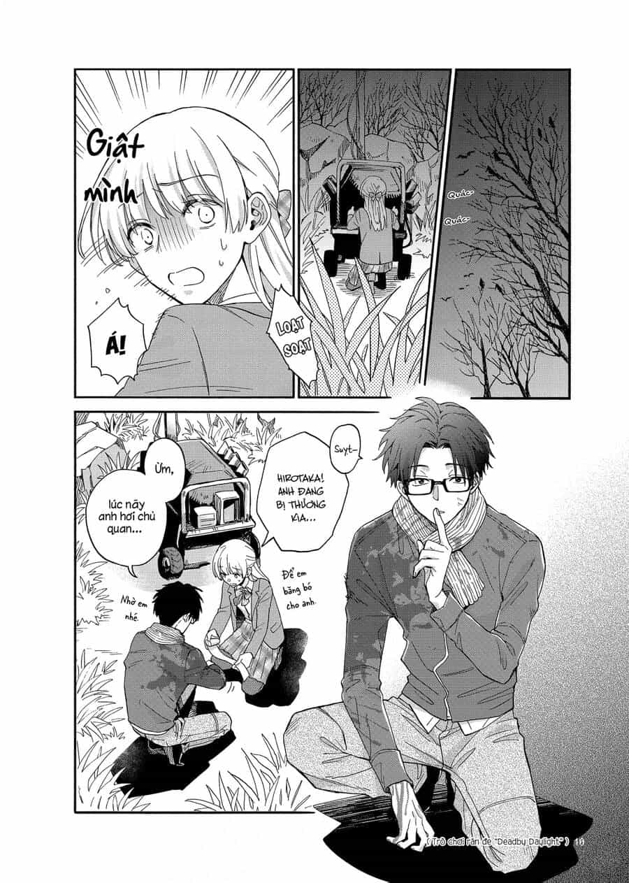 Thật Khó Để Yêu 1 Otaku - Chương 79 - ảnh 2