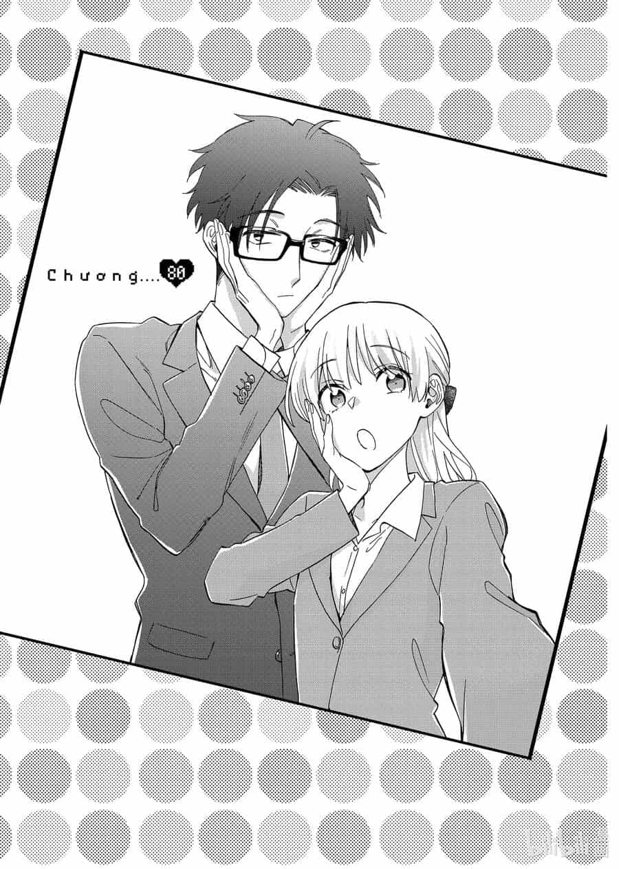 Thật Khó Để Yêu 1 Otaku - Chương 80 - ảnh 1