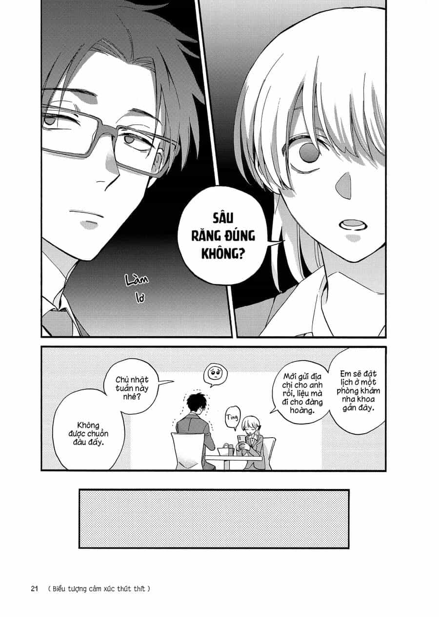 Thật Khó Để Yêu 1 Otaku - Chương 80 - ảnh 3