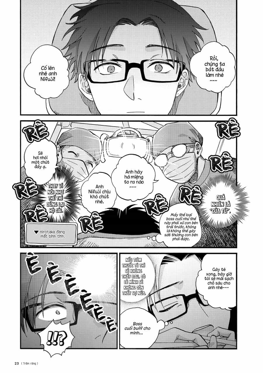 Thật Khó Để Yêu 1 Otaku - Chương 80 - ảnh 5