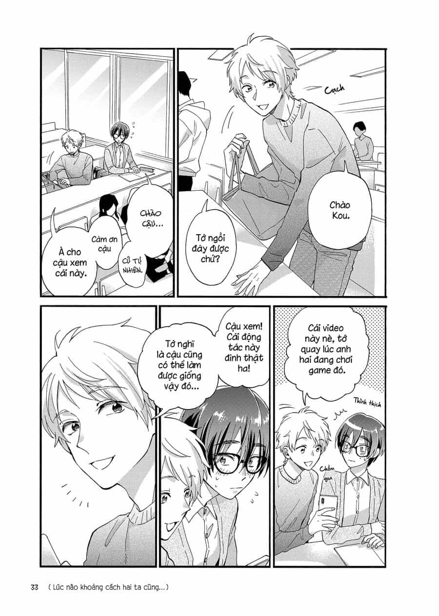 Thật Khó Để Yêu 1 Otaku - Chương 81 - ảnh 5
