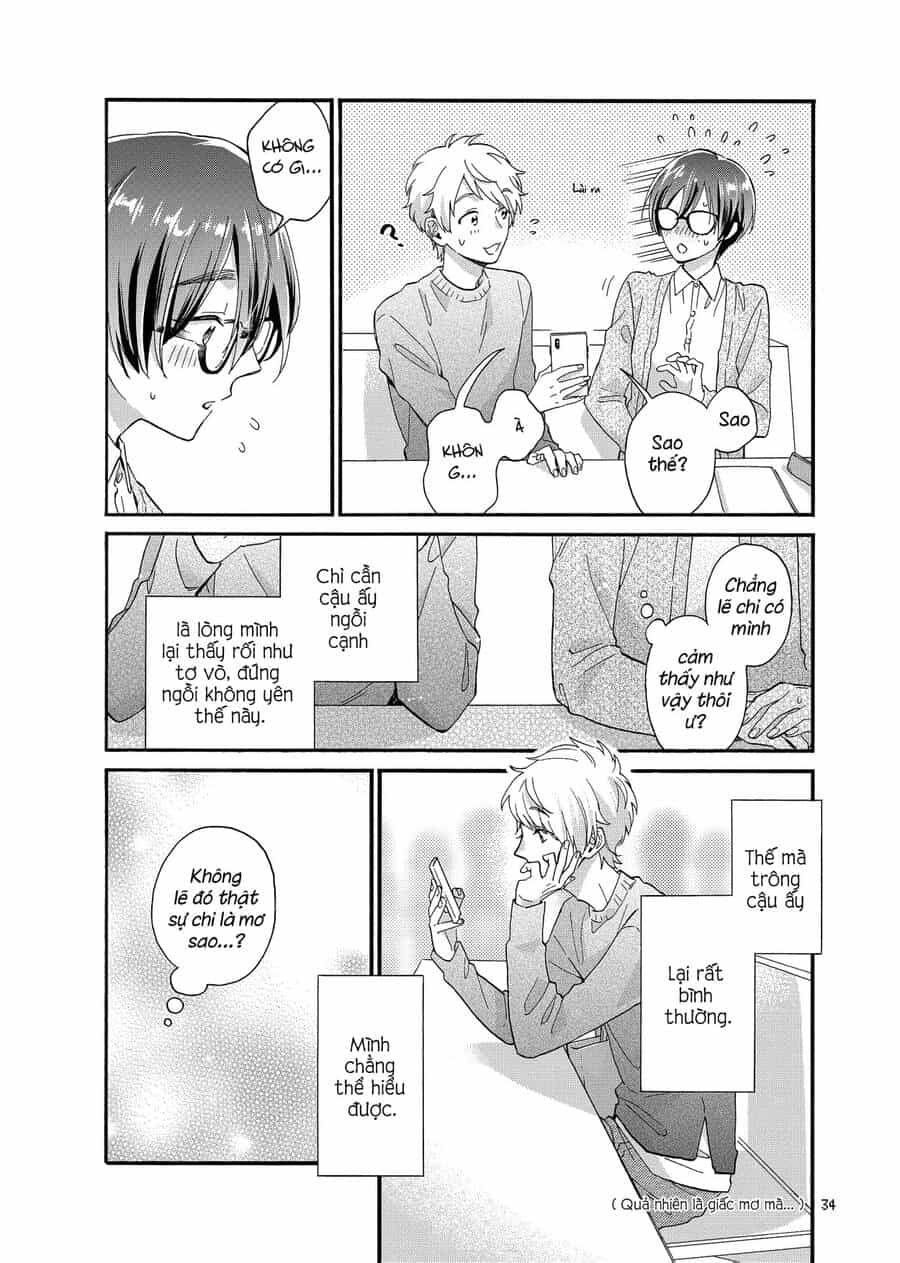 Thật Khó Để Yêu 1 Otaku - Chương 81 - ảnh 6