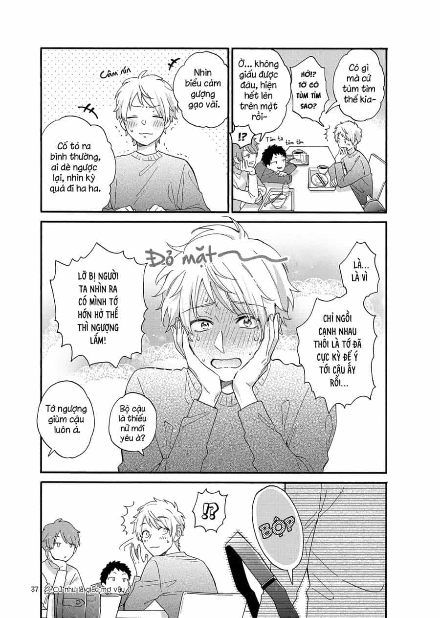 Thật Khó Để Yêu 1 Otaku - Chương 81 - ảnh 9