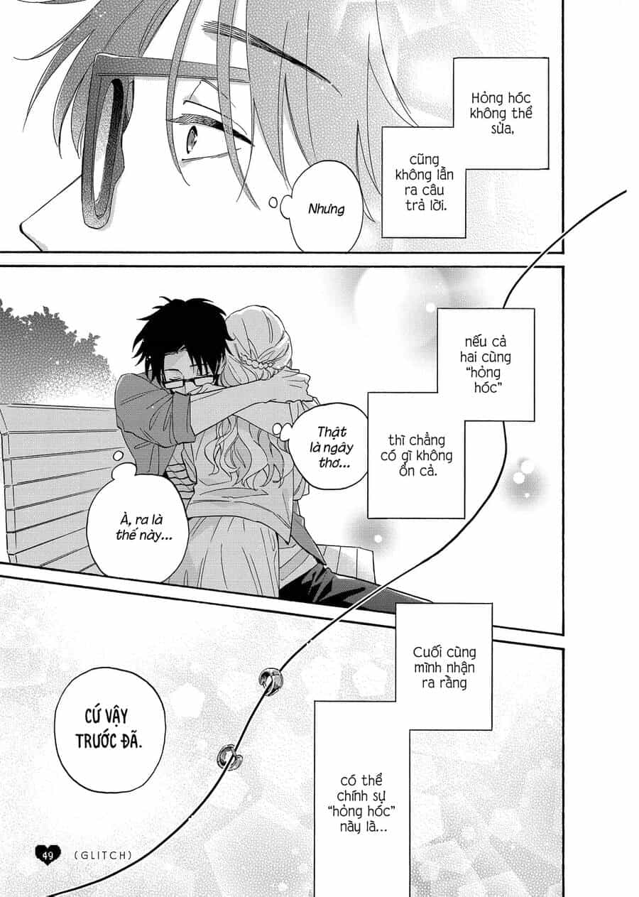 Thật Khó Để Yêu 1 Otaku - Chương 82 - ảnh 10