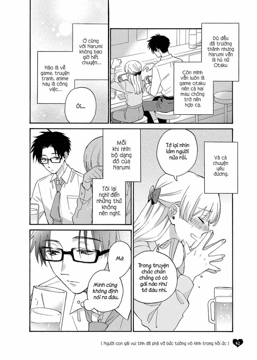 Thật Khó Để Yêu 1 Otaku - Chương 82 - ảnh 3