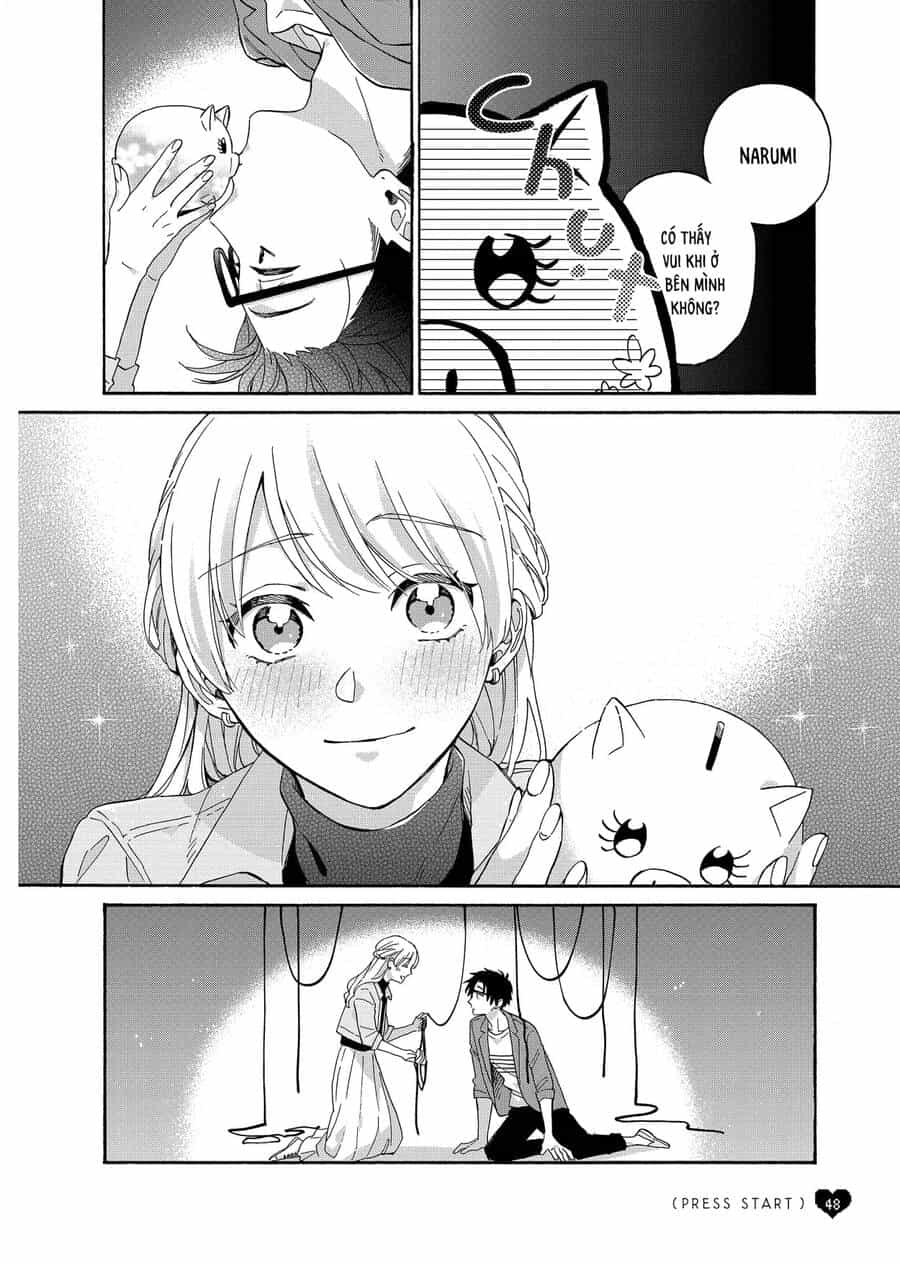 Thật Khó Để Yêu 1 Otaku - Chương 82 - ảnh 9