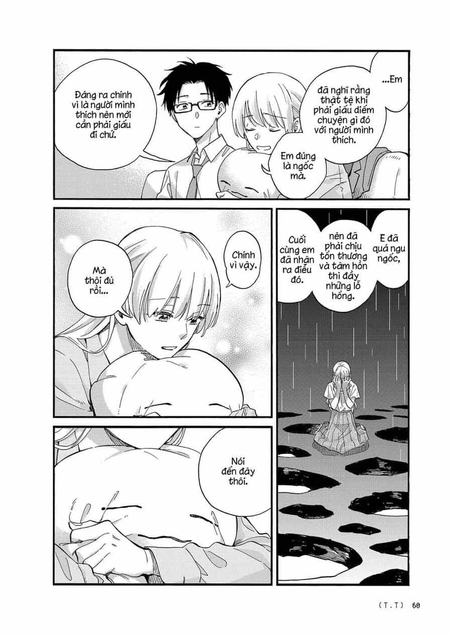 Thật Khó Để Yêu 1 Otaku - Chương 83 - ảnh 10