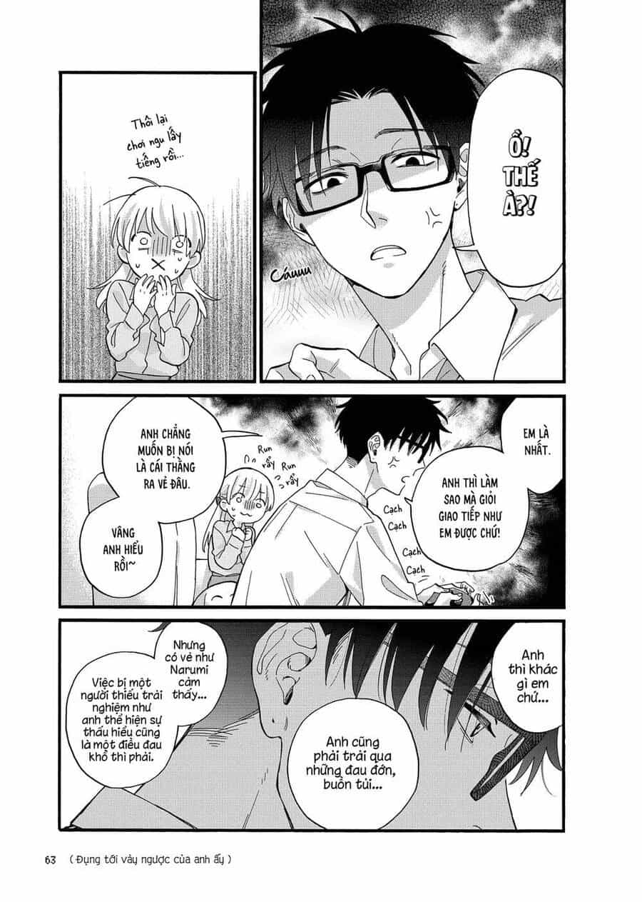 Thật Khó Để Yêu 1 Otaku - Chương 83 - ảnh 13