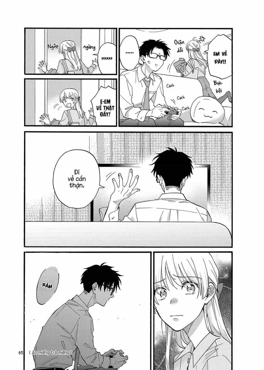 Thật Khó Để Yêu 1 Otaku - Chương 83 - ảnh 15