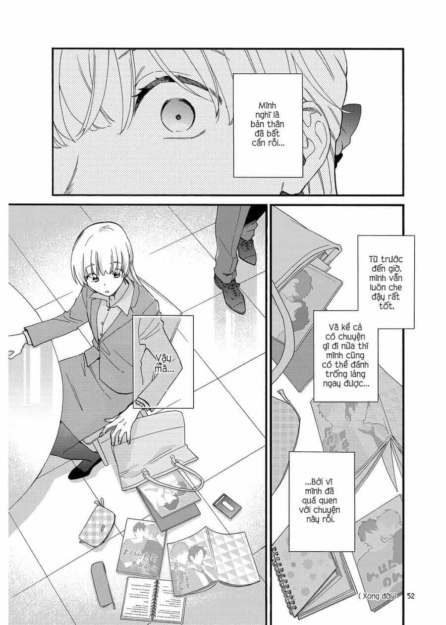 Thật Khó Để Yêu 1 Otaku - Chương 83 - ảnh 2