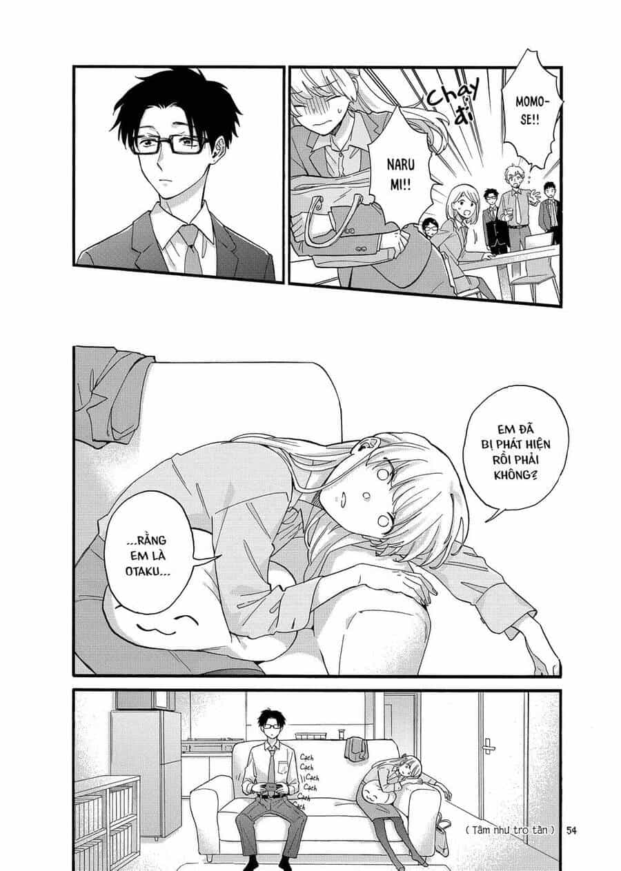 Thật Khó Để Yêu 1 Otaku - Chương 83 - ảnh 4