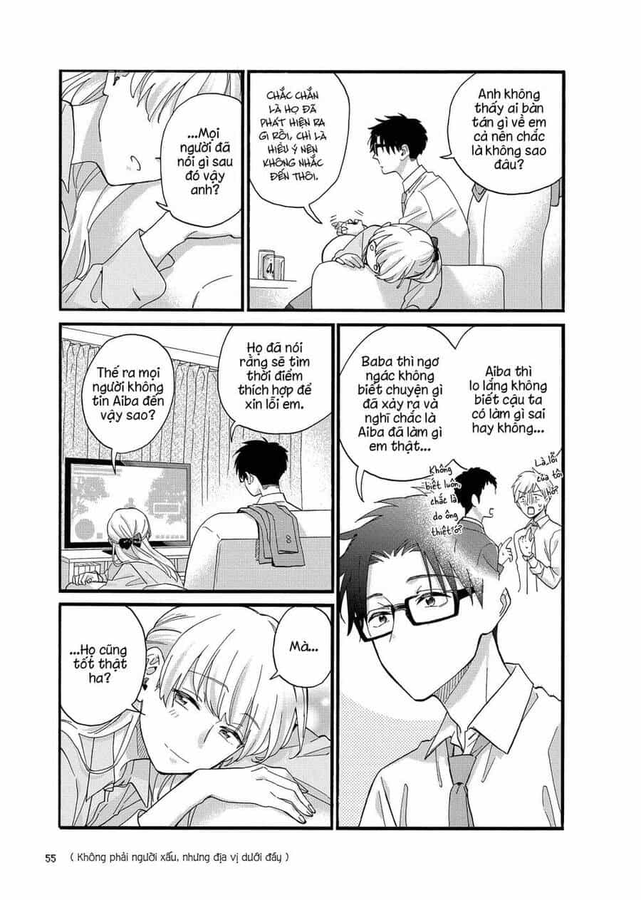 Thật Khó Để Yêu 1 Otaku - Chương 83 - ảnh 5