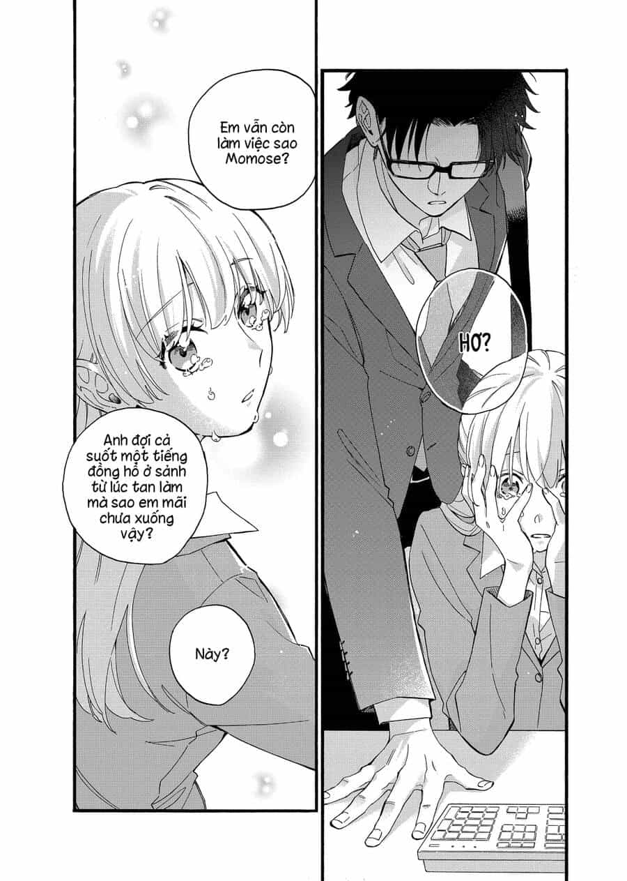 Thật Khó Để Yêu 1 Otaku - Chương 84 - ảnh 10