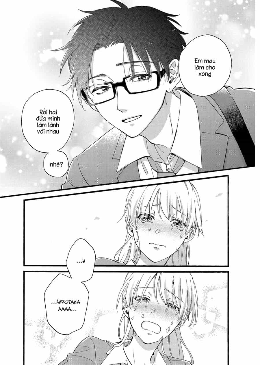 Thật Khó Để Yêu 1 Otaku - Chương 84 - ảnh 11