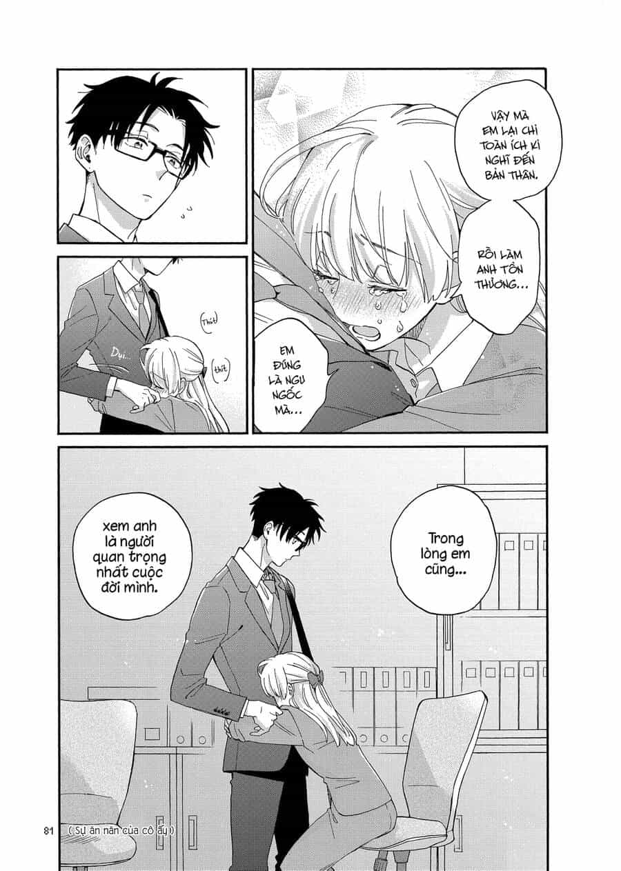 Thật Khó Để Yêu 1 Otaku - Chương 84 - ảnh 13