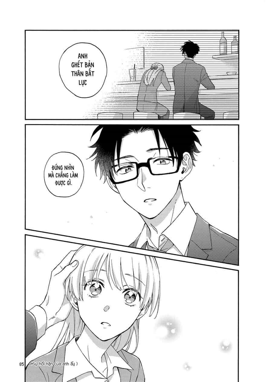 Thật Khó Để Yêu 1 Otaku - Chương 84 - ảnh 17