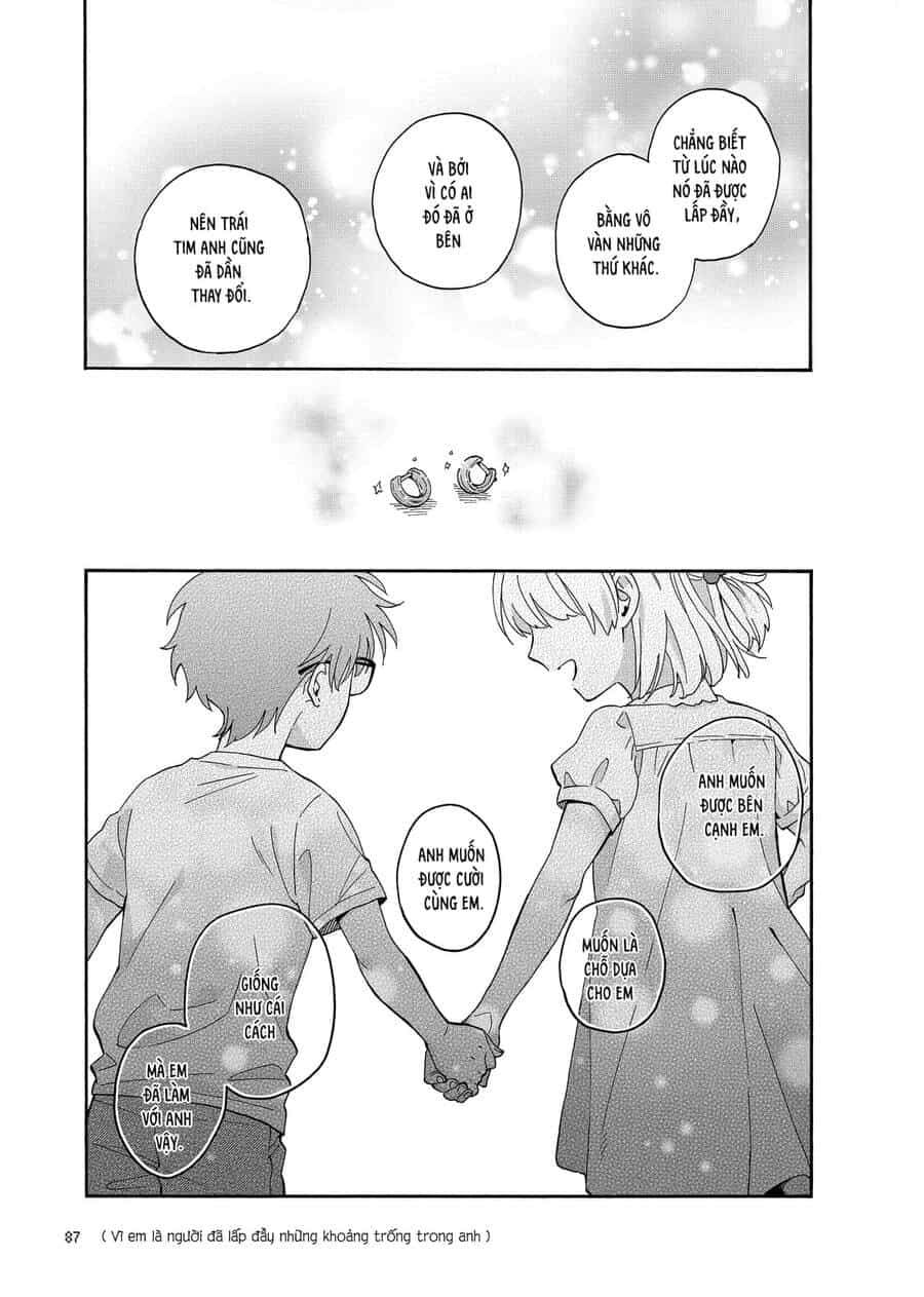Thật Khó Để Yêu 1 Otaku - Chương 84 - ảnh 19