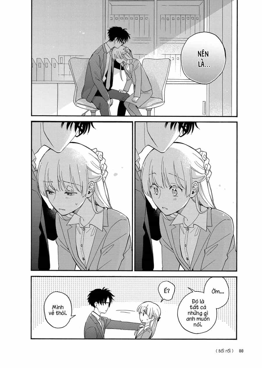 Thật Khó Để Yêu 1 Otaku - Chương 84 - ảnh 20
