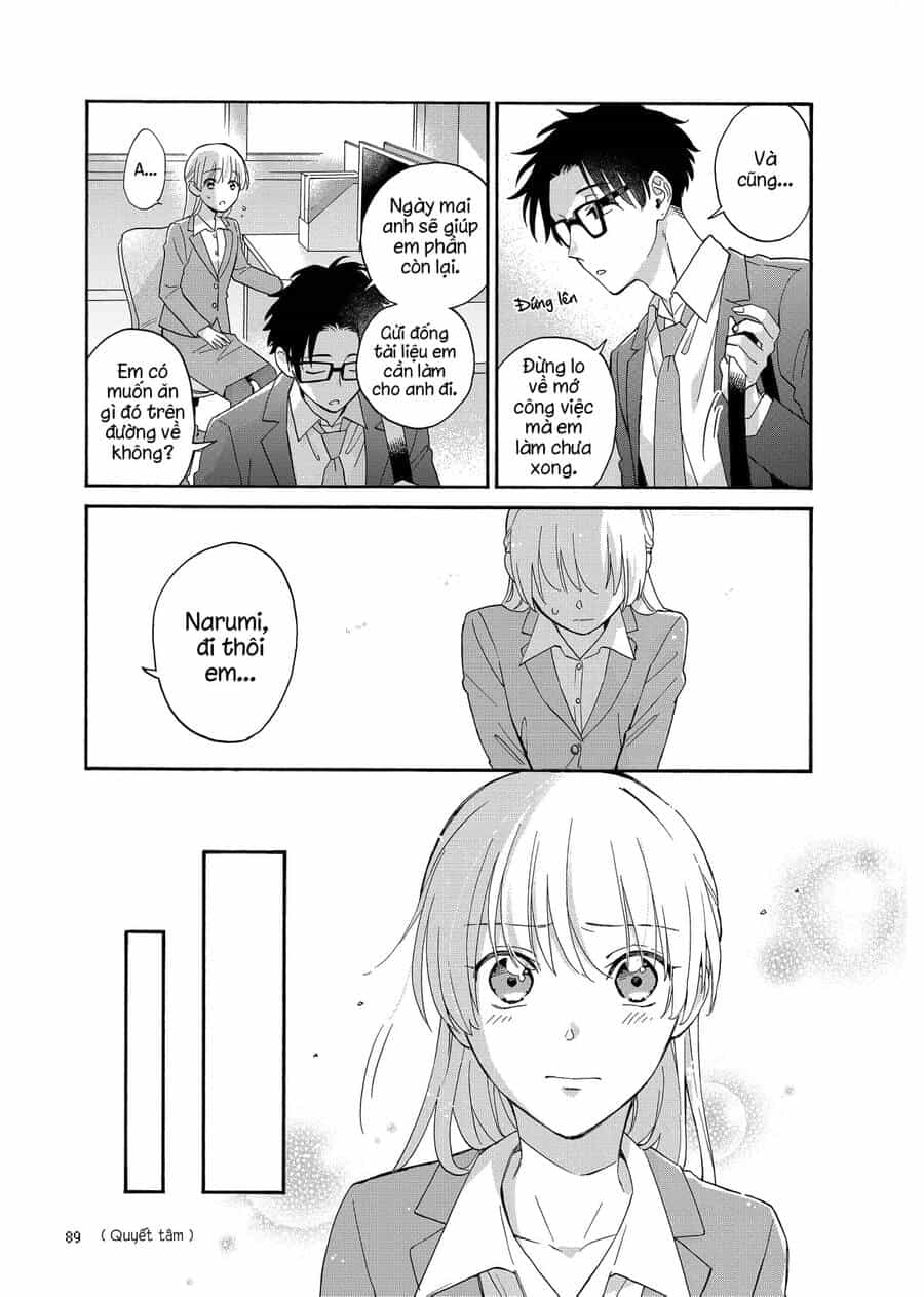 Thật Khó Để Yêu 1 Otaku - Chương 84 - ảnh 21