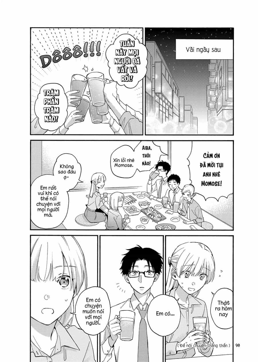 Thật Khó Để Yêu 1 Otaku - Chương 84 - ảnh 22