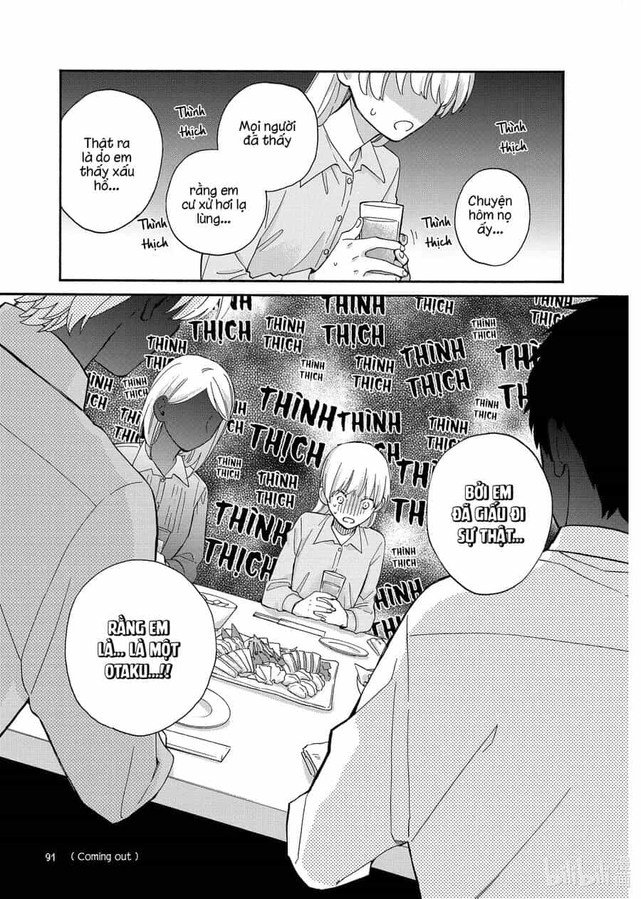 Thật Khó Để Yêu 1 Otaku - Chương 84 - ảnh 23