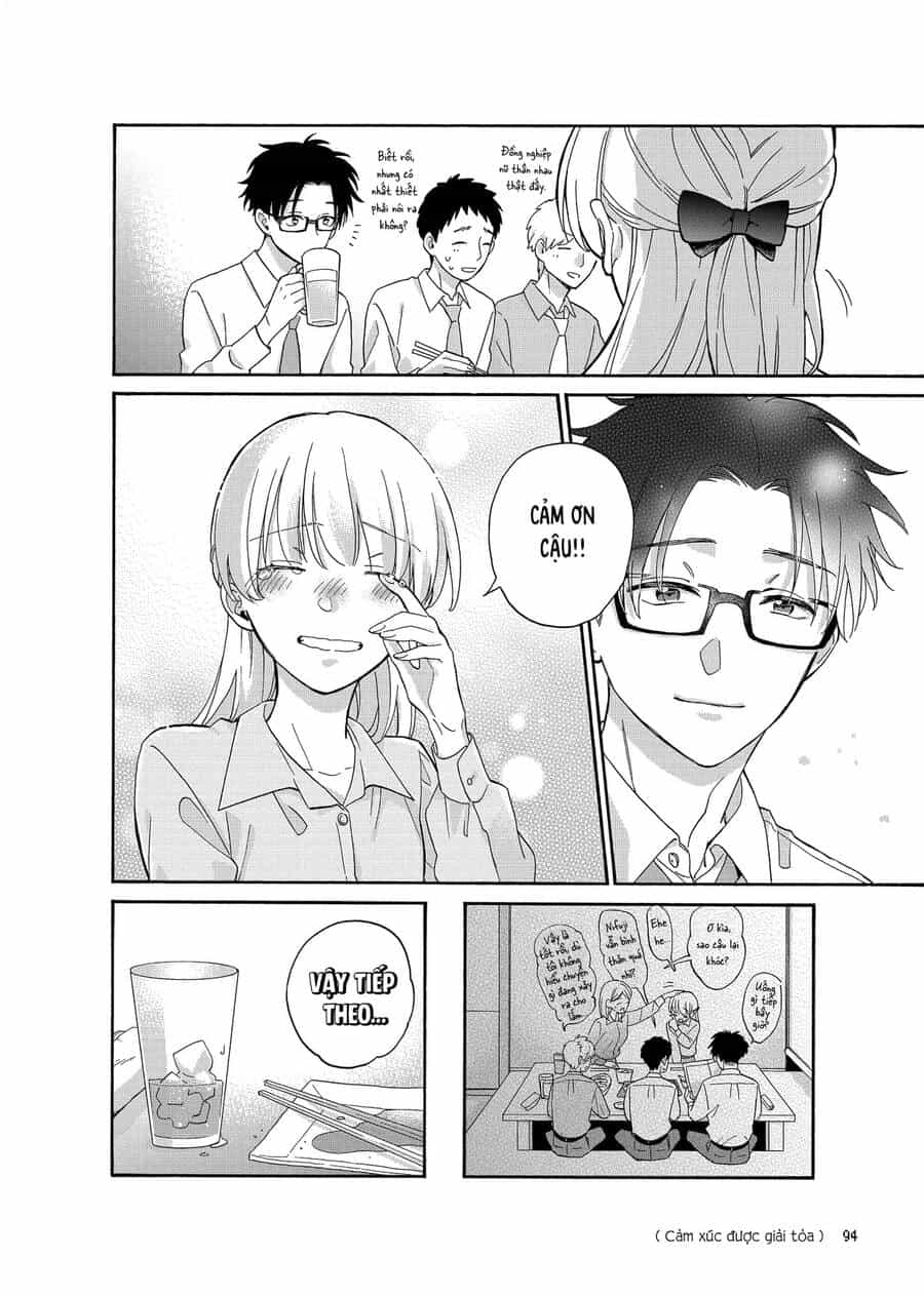 Thật Khó Để Yêu 1 Otaku - Chương 84 - ảnh 26