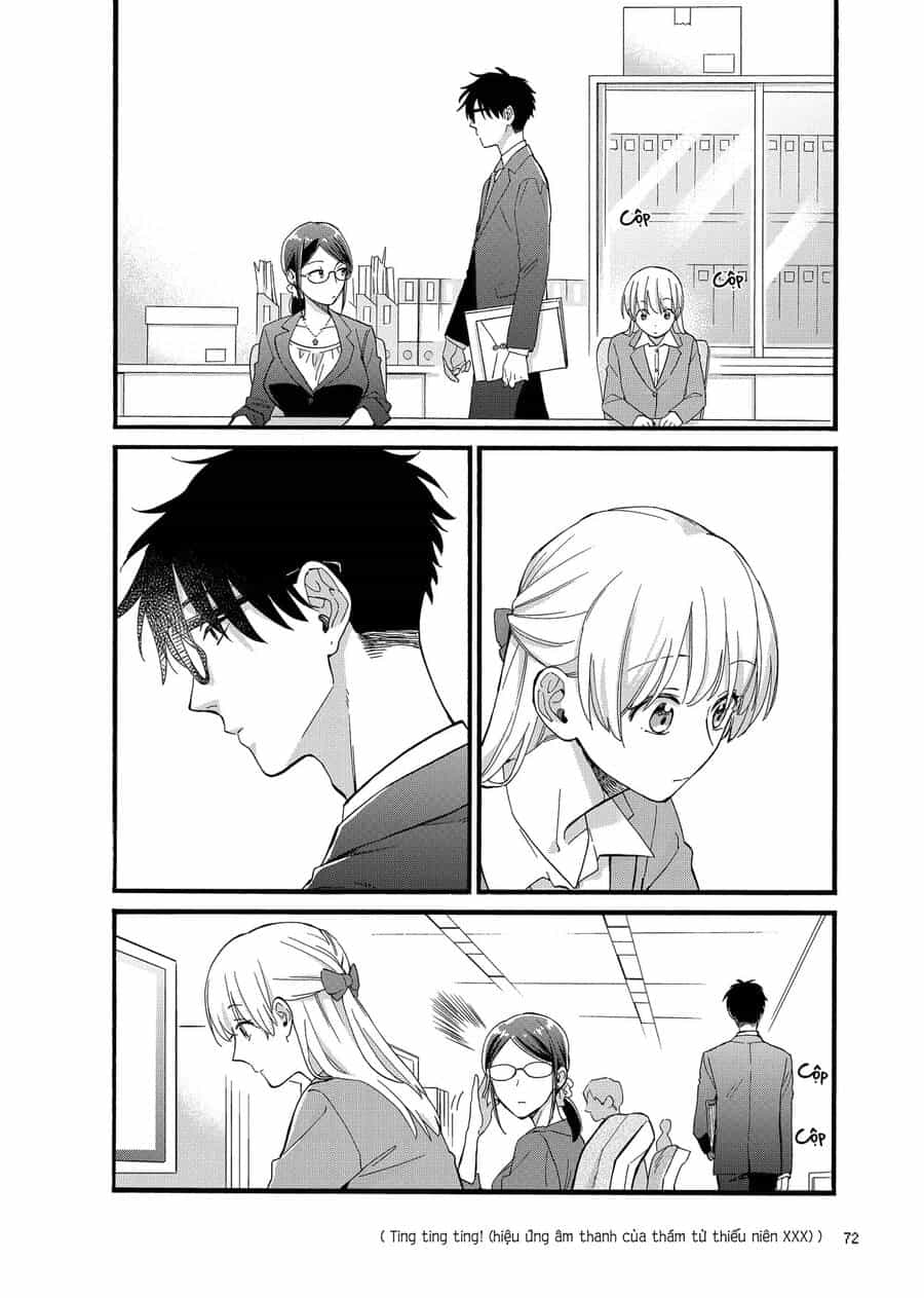 Thật Khó Để Yêu 1 Otaku - Chương 84 - ảnh 4