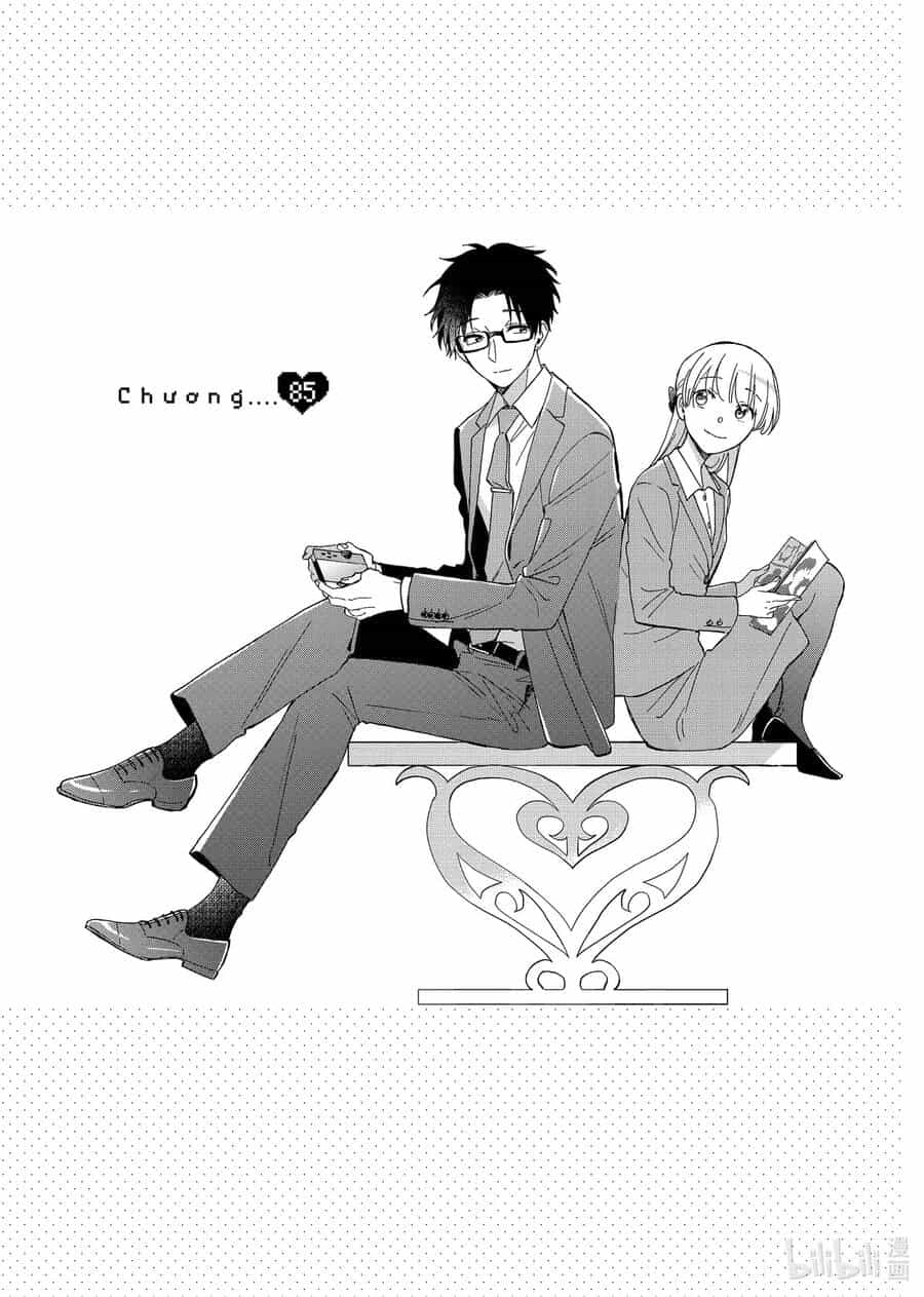 Thật Khó Để Yêu 1 Otaku - Chương 85 - ảnh 1