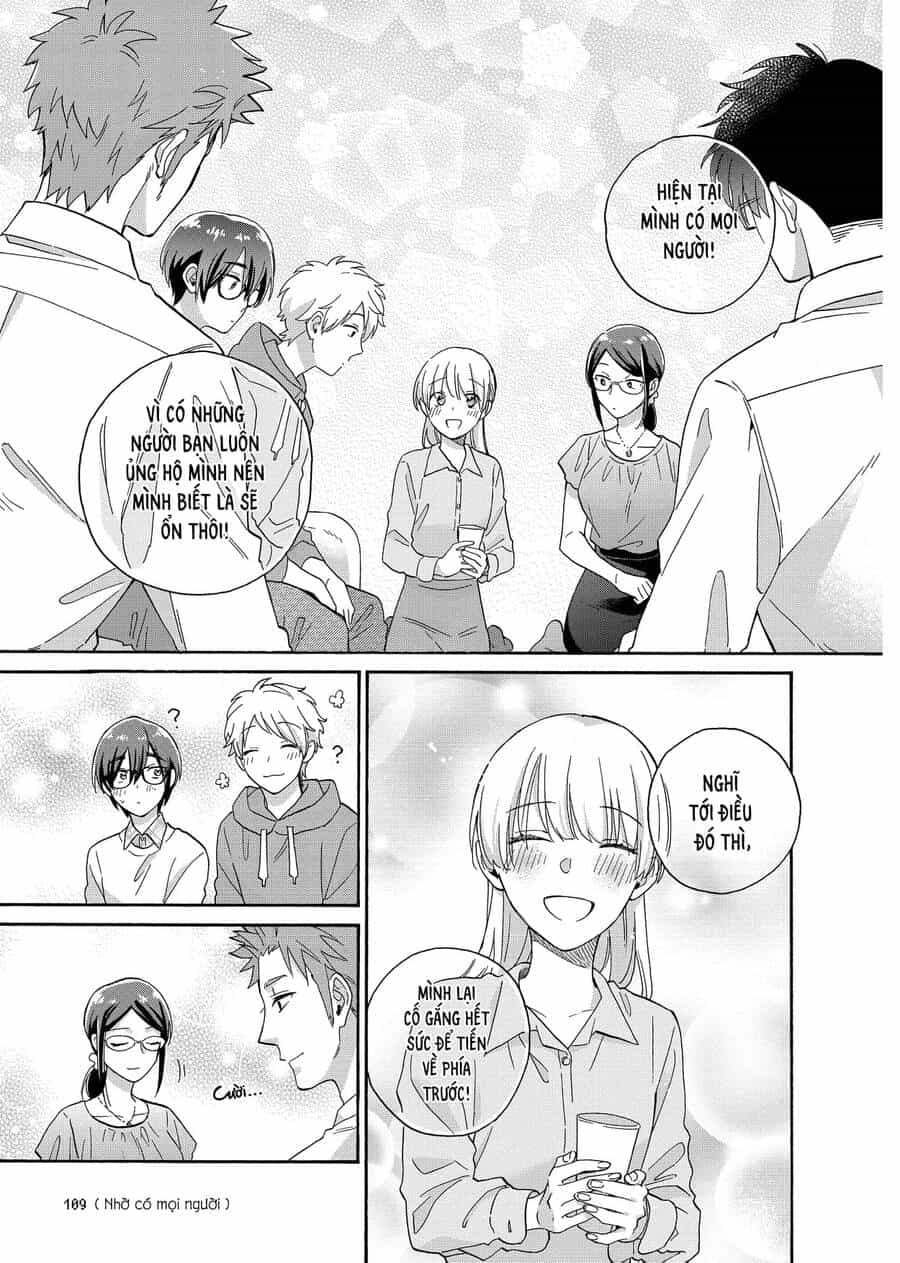 Thật Khó Để Yêu 1 Otaku - Chương 85 - ảnh 11