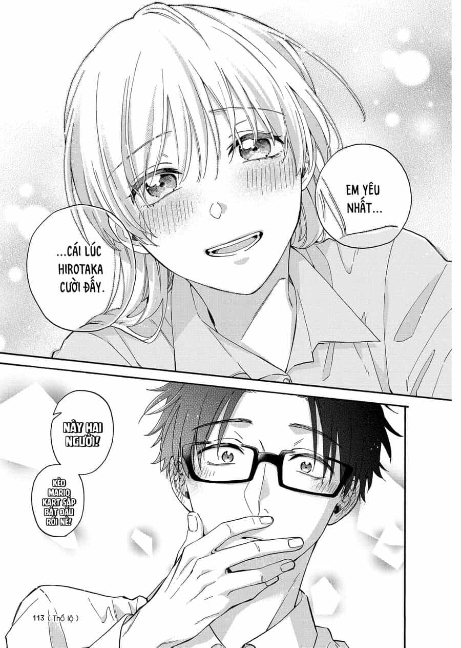 Thật Khó Để Yêu 1 Otaku - Chương 85 - ảnh 15