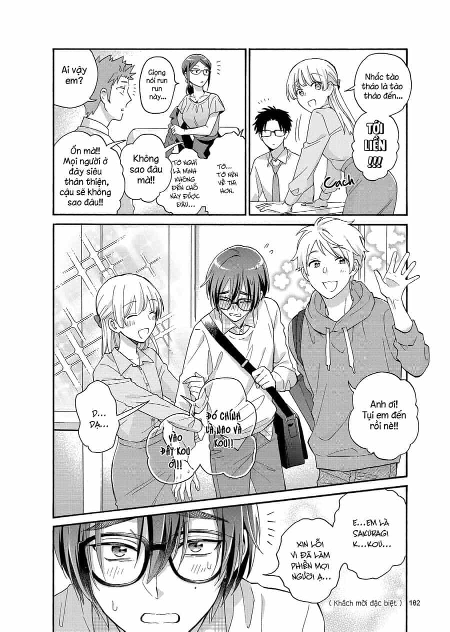 Thật Khó Để Yêu 1 Otaku - Chương 85 - ảnh 4