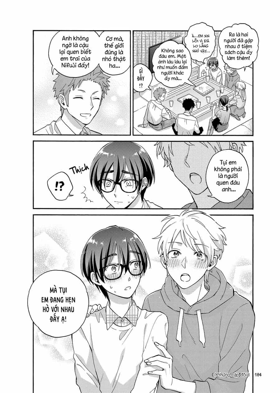 Thật Khó Để Yêu 1 Otaku - Chương 85 - ảnh 6